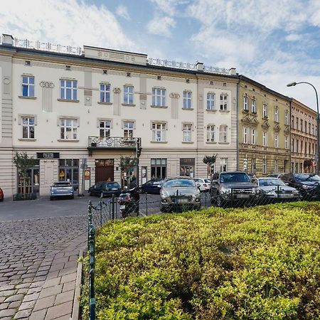 Apartments Cracow Miodowa By Renters Krasków Exteriör bild