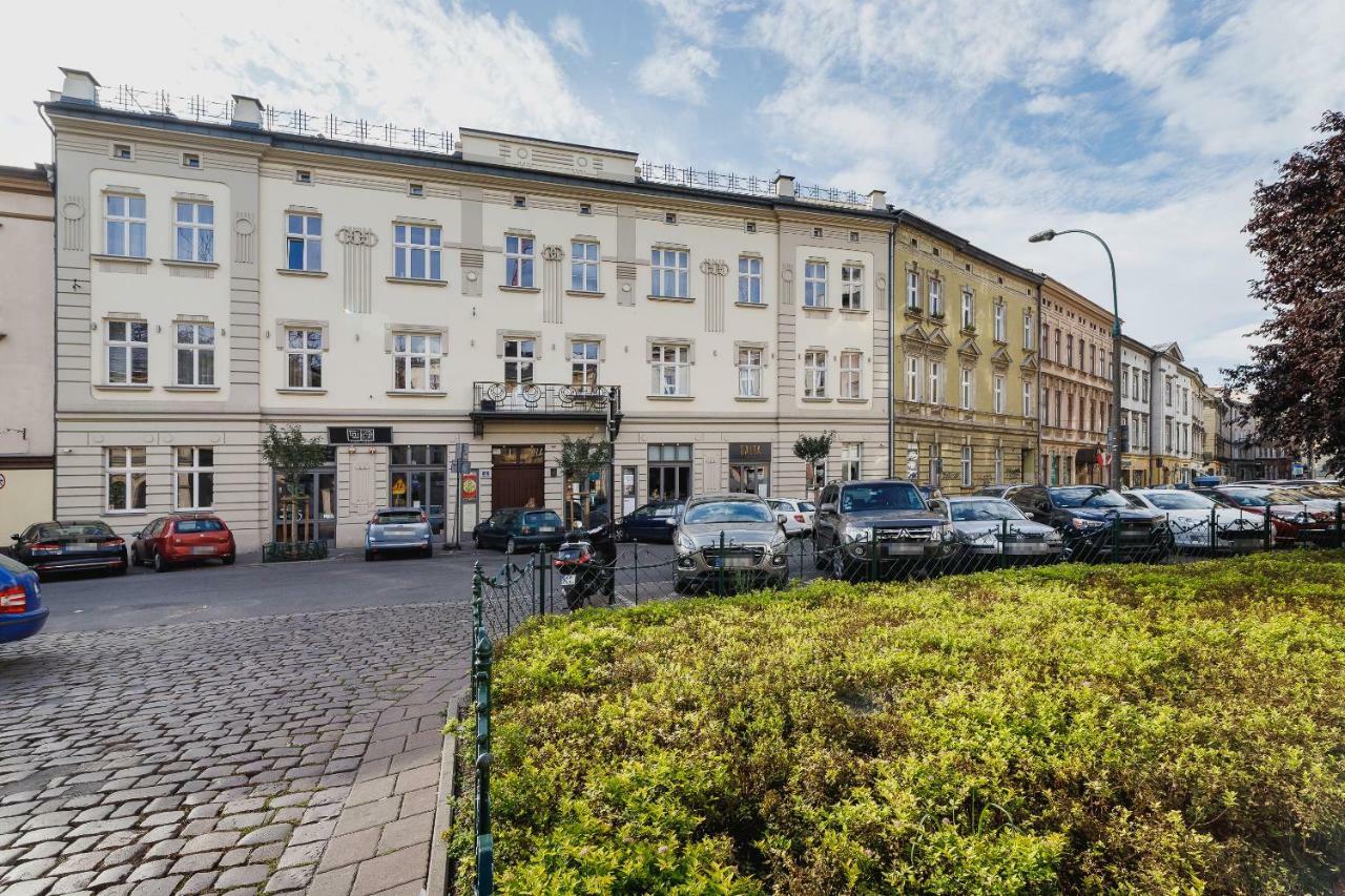 Apartments Cracow Miodowa By Renters Krasków Exteriör bild