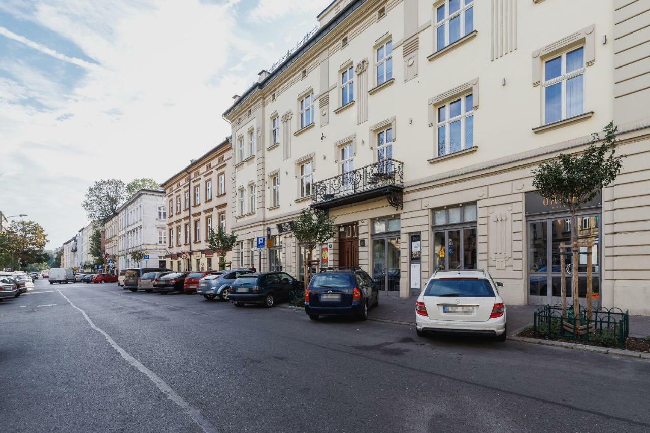 Apartments Cracow Miodowa By Renters Krasków Exteriör bild